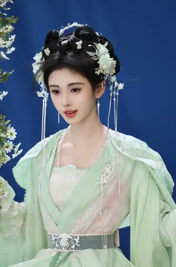 4k古装壁纸 - 古风 - 扮相 - 演员「哲风壁纸」