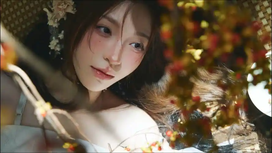 4k人物壁纸-唯美风和美女-自然美女免费下载「哲风壁纸」