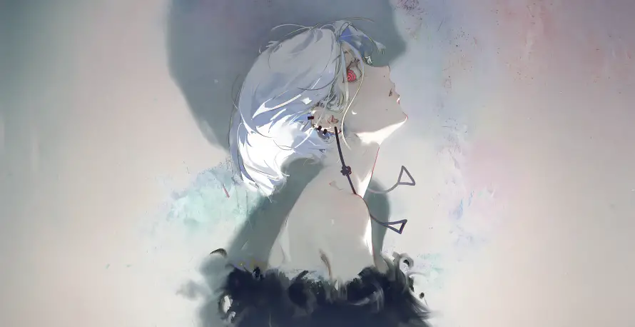 4k动漫壁纸-梦幻形象和少女-热门的壁纸「哲风壁纸」