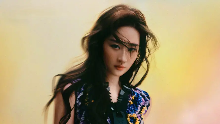 3k刘亦菲壁纸-女明星与时尚写真-壁纸推荐「哲风壁纸」