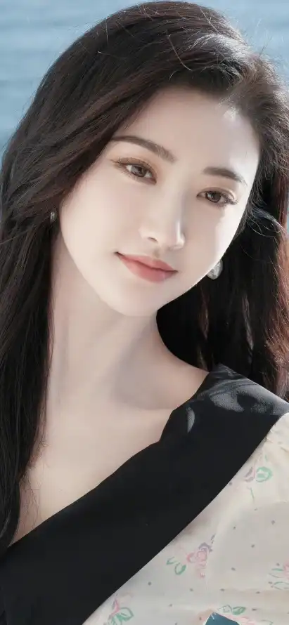 4k明星壁纸 - 景甜 - 人物写真 - 女神形象「哲风壁纸」