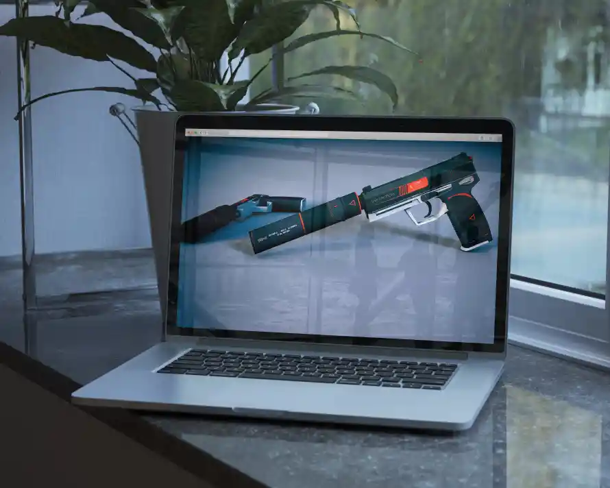 3k酷炫壁纸-cs2壁纸和csgo-游戏枪械「哲风壁纸」