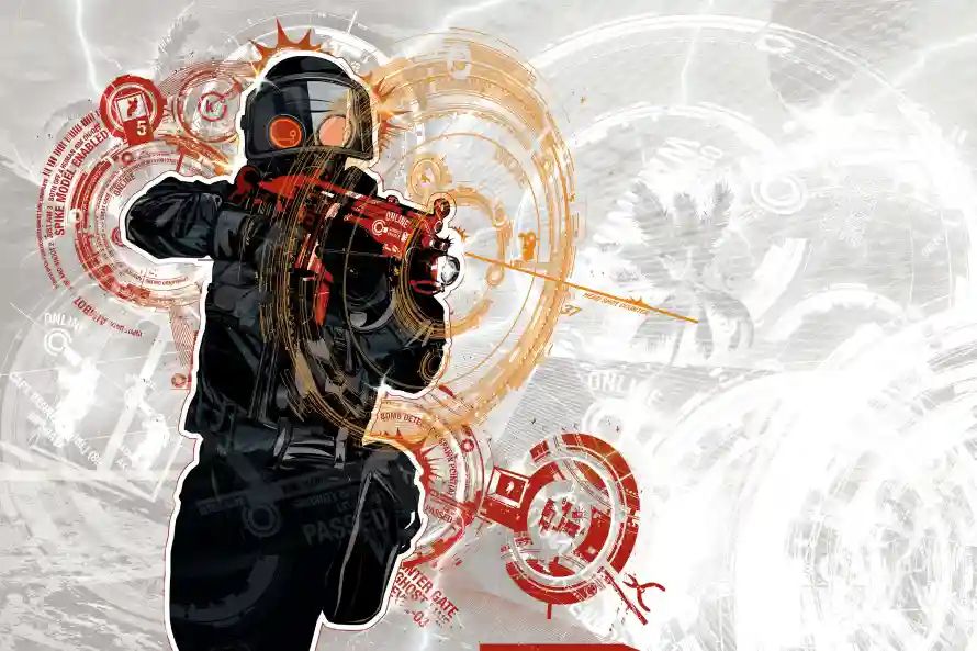 2kcs2壁纸-csgo壁纸和射击游戏-游戏角色「哲风壁纸」