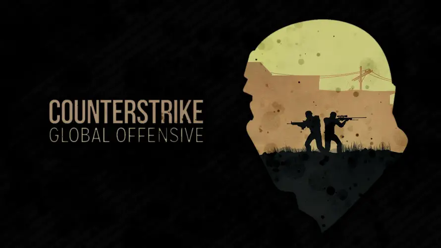 2k海报壁纸-cs2壁纸和csgo-人物剪影「哲风壁纸」