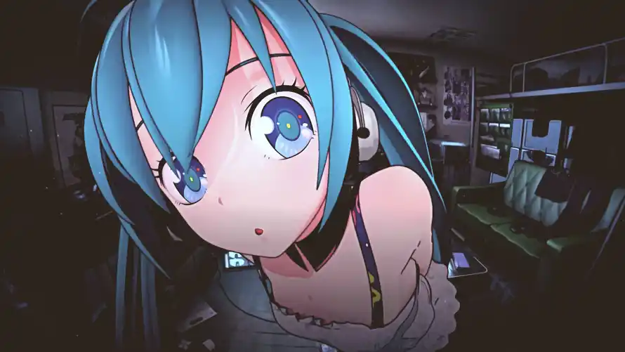 2k人物壁纸-二次元和动漫-初音未来热门的壁纸「哲风壁纸」