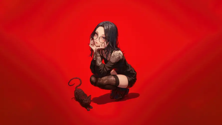 8k动漫壁纸-动漫壁纸和美女-动漫形象壁纸推荐「哲风壁纸」