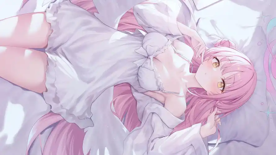 4k动漫壁纸-唯美风 - 少女-动漫壁纸壁纸推荐「哲风壁纸」