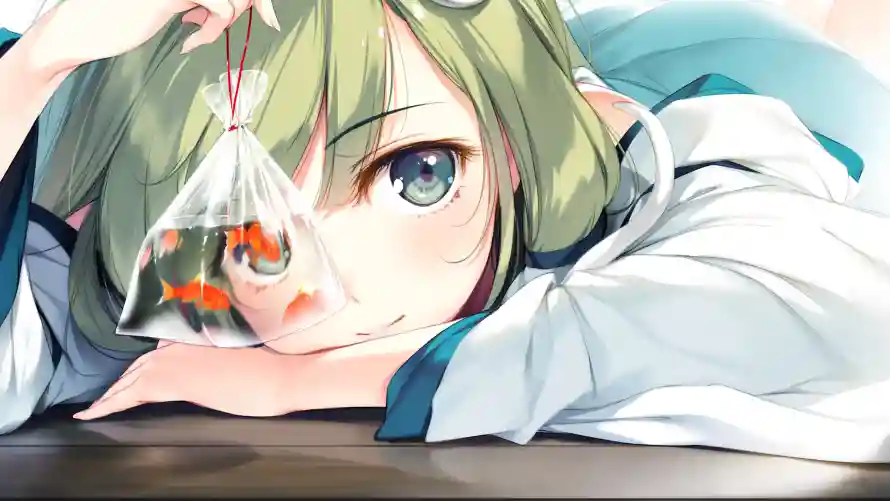 4k动漫壁纸-二次元 - 少女-动漫壁纸壁纸分享「哲风壁纸」