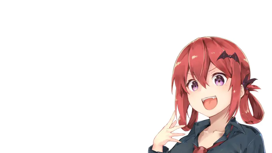 4k动漫壁纸 - 少女 - 动漫壁纸 - 动漫角色「哲风壁纸」