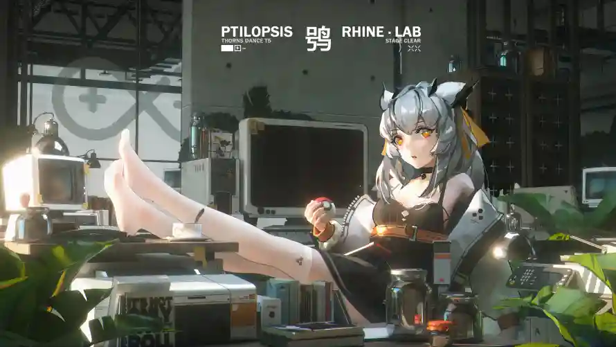 4k3D壁纸-科技风 - 3D动漫-动漫壁纸「哲风壁纸」