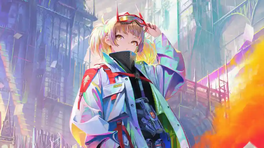 4k动漫壁纸-二次元与少女-动漫壁纸热门的壁纸「哲风壁纸」