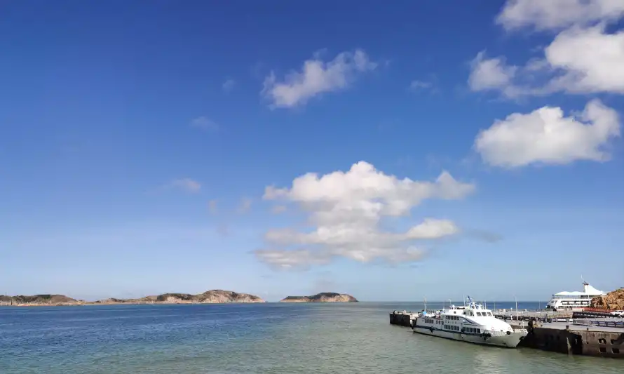8k景致壁纸-码头和海-壁纸推荐「哲风壁纸」