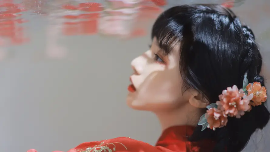 4k中式壁纸-美女 - 壁纸-壁纸分享「哲风壁纸」