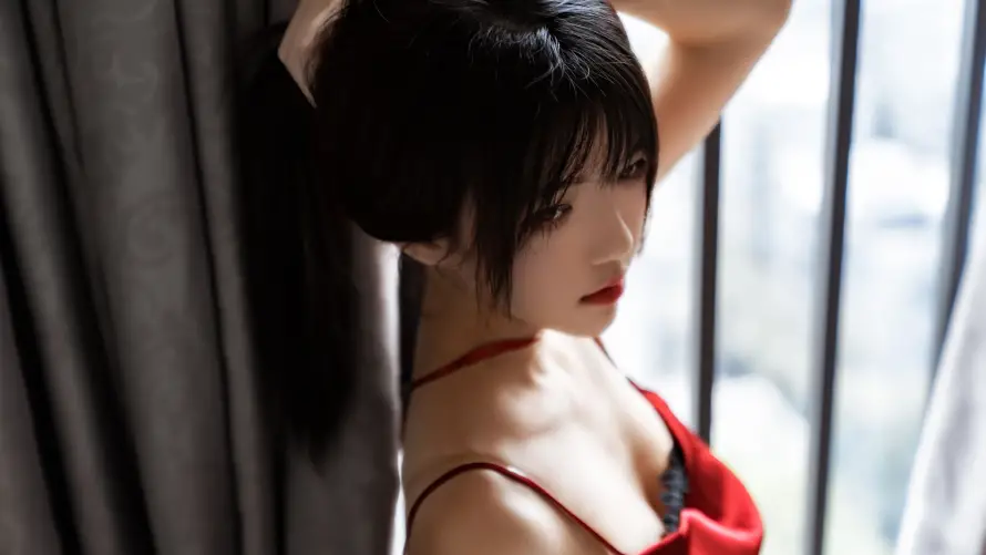 4k壁纸壁纸-性感美女与美女-窗边美女壁纸分享「哲风壁纸」