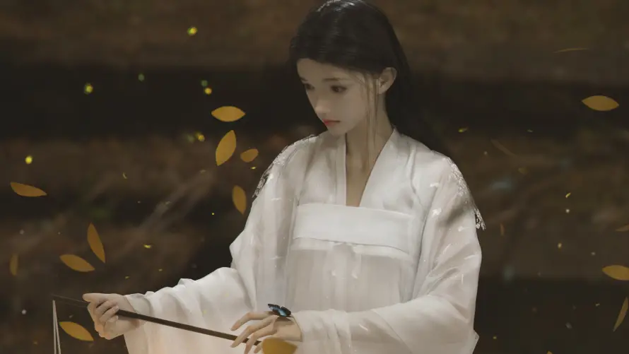 6k国风壁纸-动漫人物和少女-动漫壁纸免费下载「哲风壁纸」