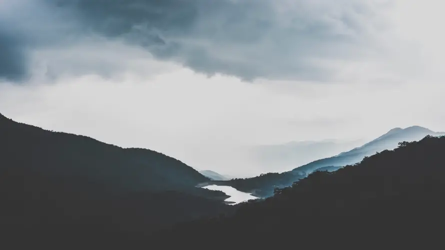 4k云雾壁纸-风景和背景-热门的壁纸「哲风壁纸」