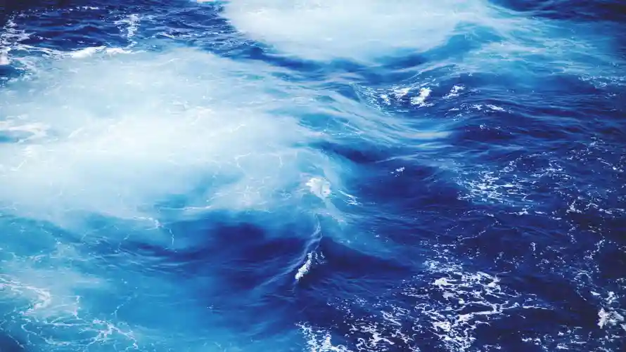 4k壁纸壁纸-梦幻海水 - 海水-深邃海洋免费下载「哲风壁纸」