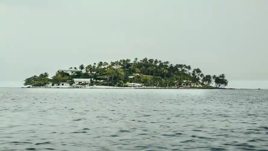 4k壁纸壁纸-海上风景 - 岛-热带岛屿壁纸分享「哲风壁纸」