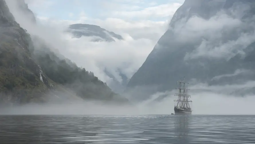 4k壁纸壁纸-梦幻风光壁纸和山-自然景观壁纸分享「哲风壁纸」