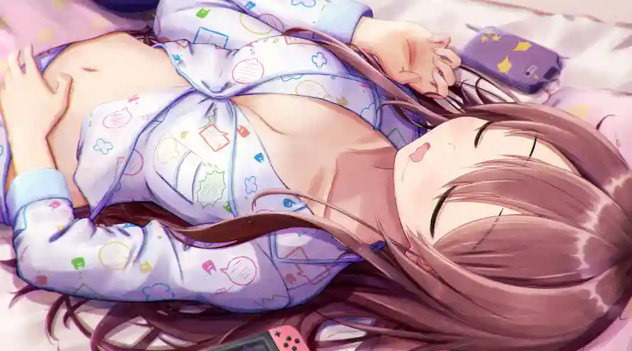 4k动漫壁纸-动漫壁纸壁纸和少女-动漫风格壁纸推荐「哲风壁纸」