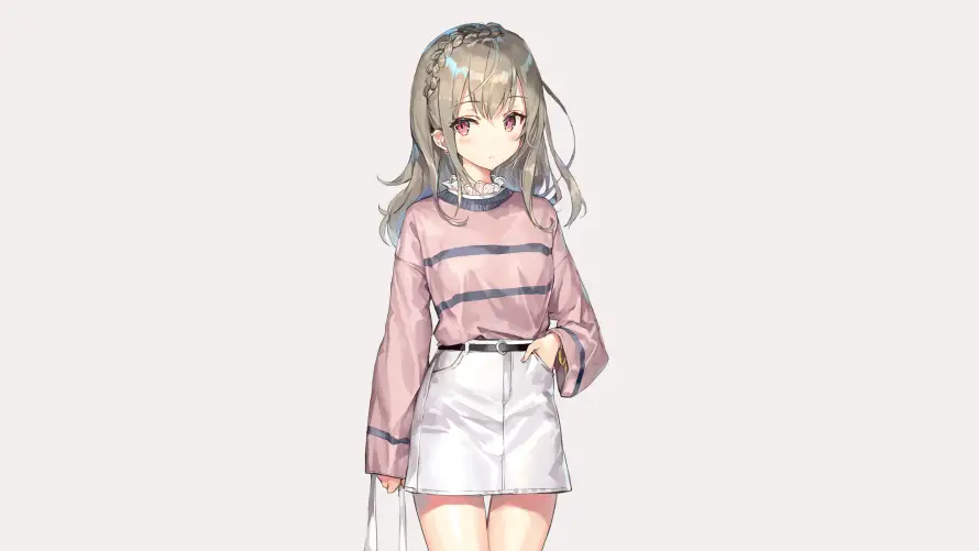 4k动漫壁纸 - 少女 - 清新 - 二次元「哲风壁纸」 4k动漫壁纸 - 少女 - 清新 - 二次元「哲风壁纸」