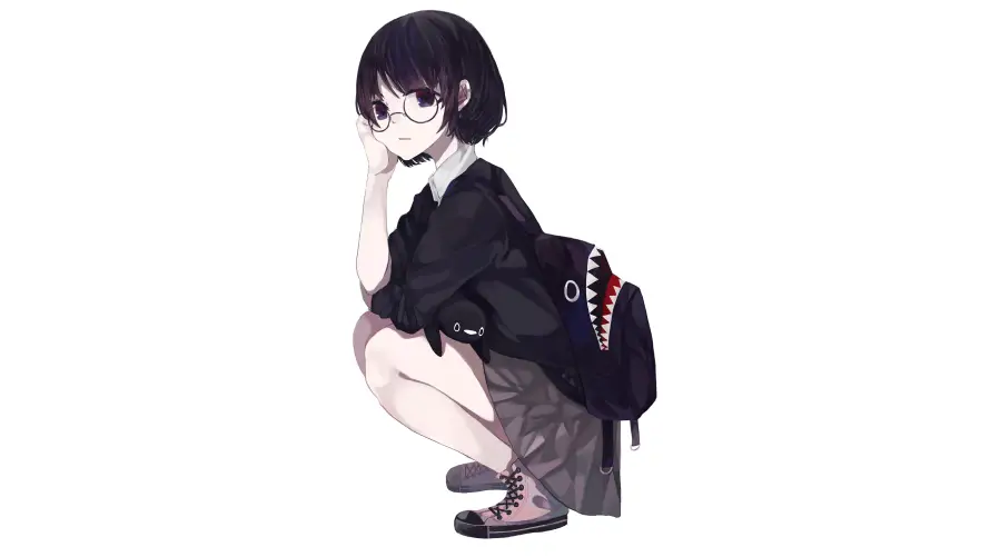 4k动漫壁纸-动漫壁纸与可爱-动漫少女热门的壁纸「哲风壁纸」