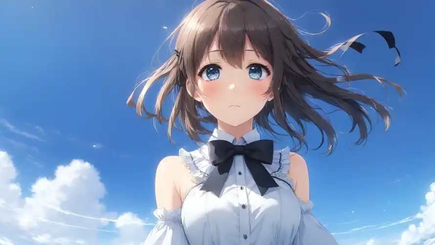 4k动漫壁纸-唯美风壁纸和少女-动漫壁纸壁纸分享「哲风壁纸」