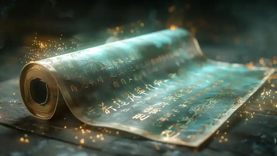 6k卷轴壁纸-AI壁纸与奇幻-壁纸分享「哲风壁纸」
