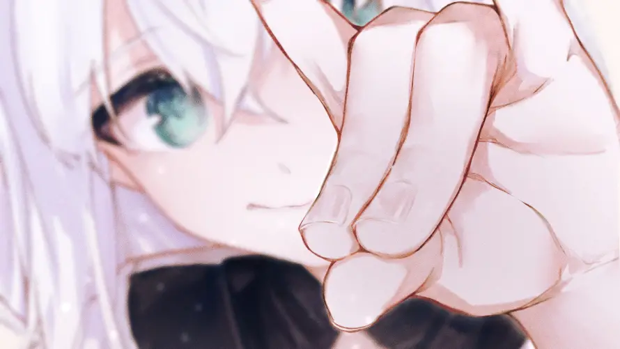 4k动漫壁纸-二次元 - 少女-动漫壁纸免费下载「哲风壁纸」