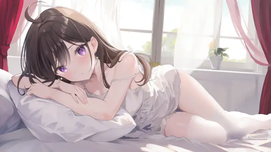 4k动漫壁纸-动漫壁纸和少女-动漫少女壁纸分享「哲风壁纸」