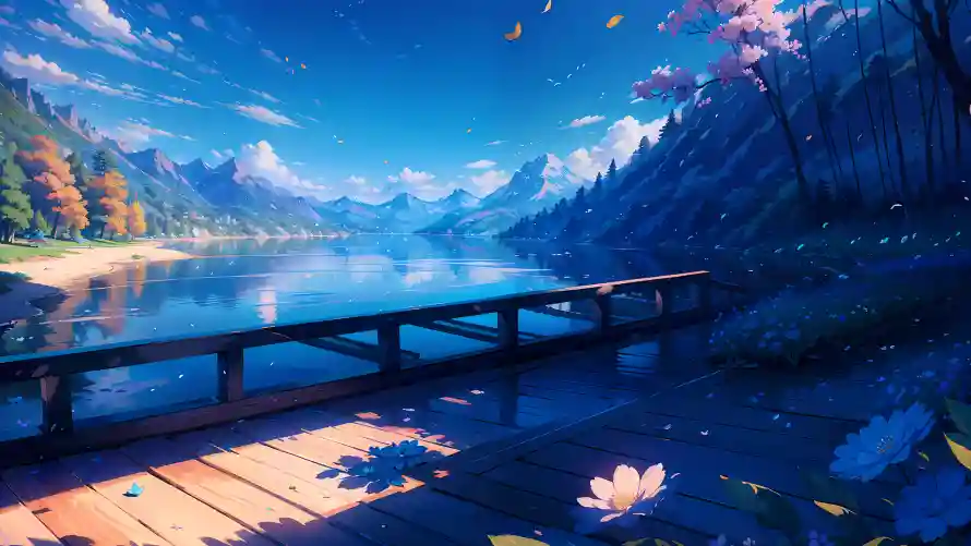 4kAI壁纸-AI风景与美景-热门的壁纸「哲风壁纸」