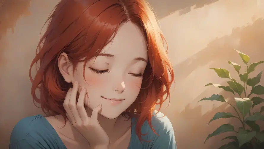 5kAI壁纸-AI美女与美女-意境画面热门的壁纸「哲风壁纸」