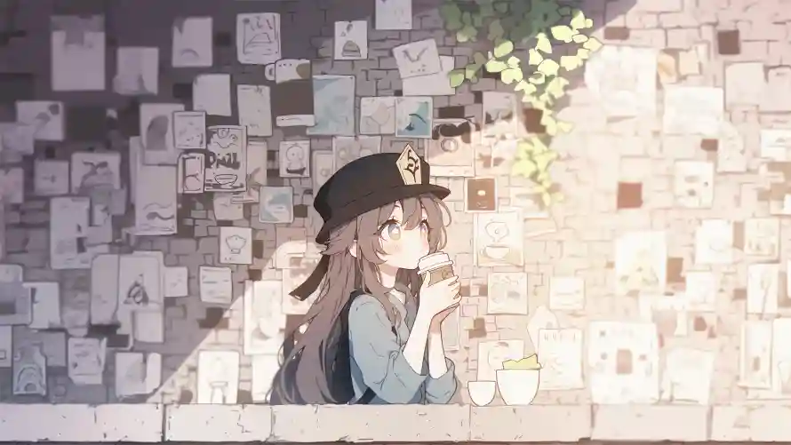 2k少女壁纸-二次元和背景-动漫角色壁纸分享「哲风壁纸」