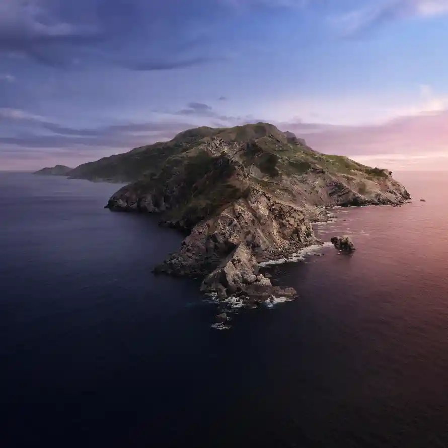 4k岛屿壁纸 - 海岛 - 海景 - 苹果「哲风壁纸」