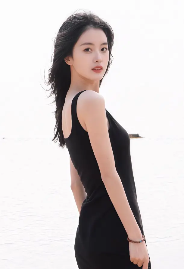 4k时尚壁纸 - 美女 - 身姿 - 魅力「哲风壁纸」