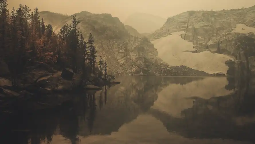 2k山林壁纸-山河画 - 山水-自然景色壁纸分享「哲风壁纸」