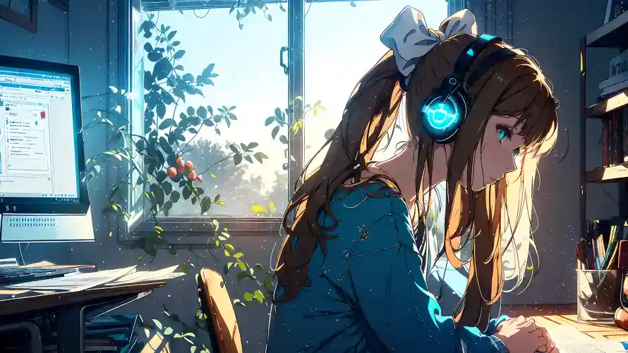 4kAI壁纸-AI少女 - 少女-专注少女壁纸推荐「哲风壁纸」