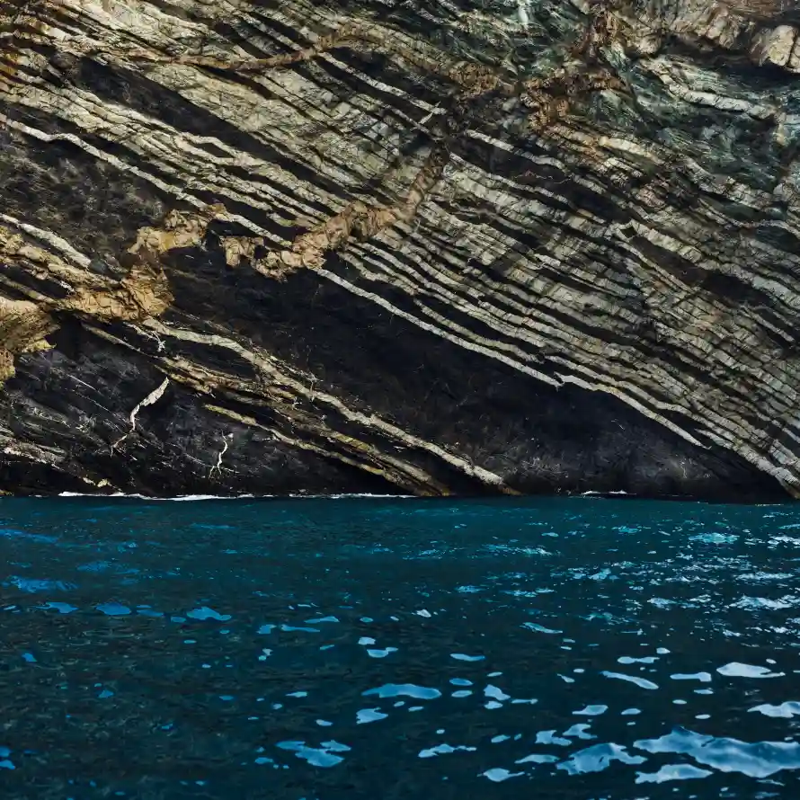 4k岩石壁纸 - 海景 - 苹果 - Mac「哲风壁纸」