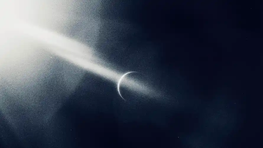 5k光影壁纸-梦幻壁纸和月亮-热门的壁纸「哲风壁纸」