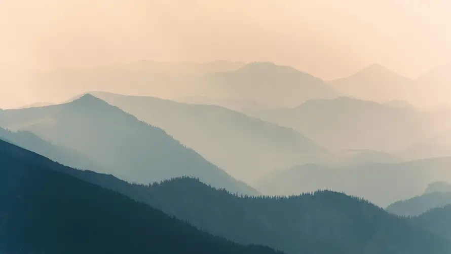 4k山峦壁纸-自然景观与远山-热门的壁纸「哲风壁纸」