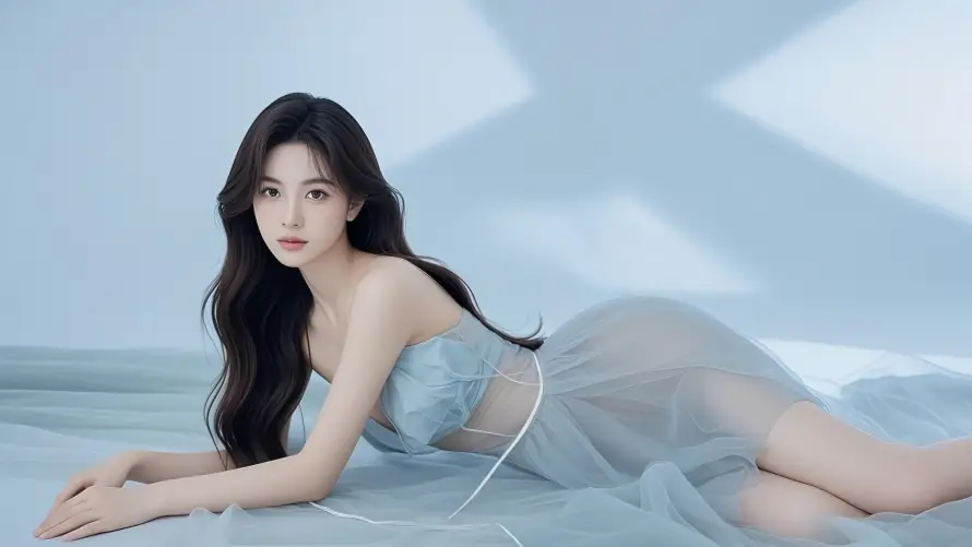 7k优雅壁纸-美女 - 气质-热门的壁纸「哲风壁纸」