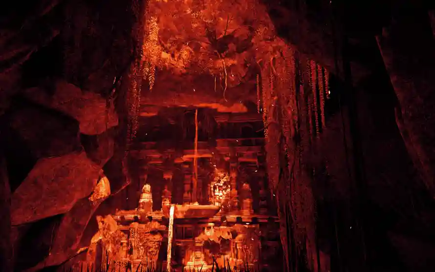 3k神秘壁纸-奇幻空间与探险元素-探险场景「哲风壁纸」
