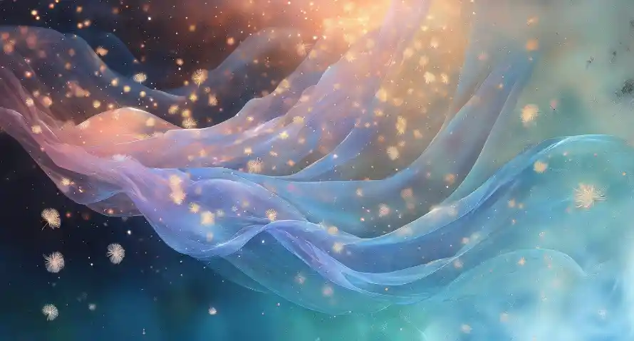 2k唯美壁纸-梦幻元素壁纸和梦幻-梦幻波纹壁纸分享「哲风壁纸」