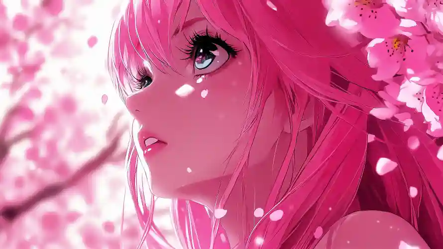 5k动漫壁纸-美少女壁纸和少女-动漫壁纸壁纸推荐「哲风壁纸」