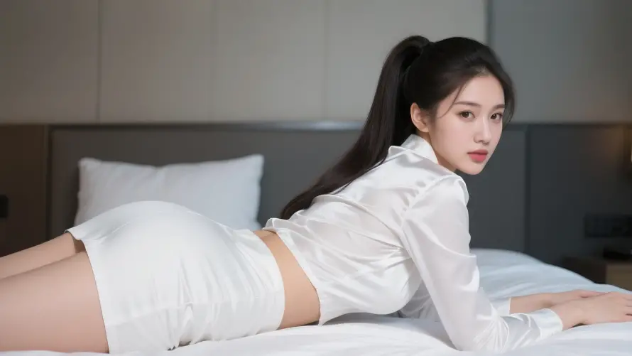 3k制服壁纸-制服美女 - 气质-气质美女壁纸推荐「哲风壁纸」