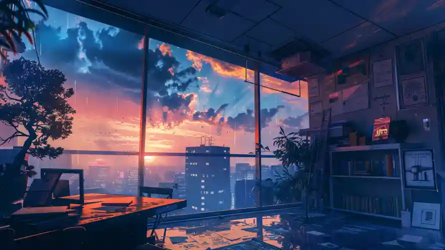 4kAI壁纸-AI风景和风景-动漫壁纸免费下载「哲风壁纸」
