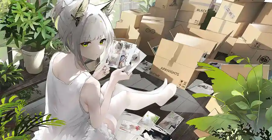 4k动漫壁纸-二次元和场景-动漫少女壁纸分享「哲风壁纸」
