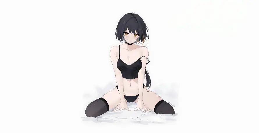 4k动漫壁纸-二次元和动漫少女-动漫形象「哲风壁纸」