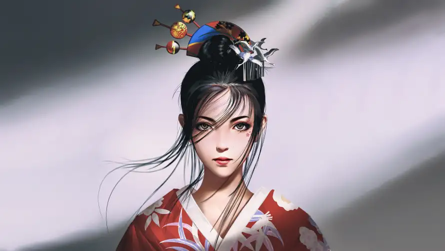 4k动漫壁纸-二次元 - 形象-壁纸分享「哲风壁纸」