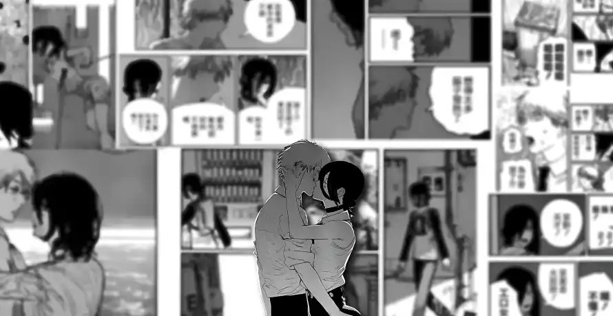 4k二次元壁纸-动漫场景壁纸和漫画分镜-精彩画面「哲风壁纸」